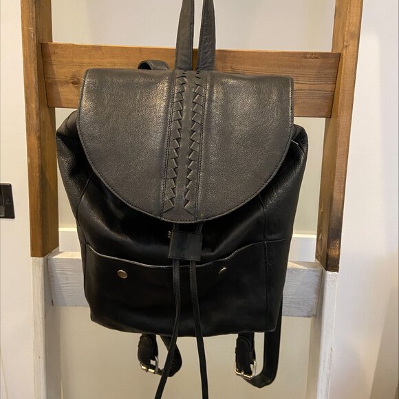 Day & Mood Backpack - Black main image 3